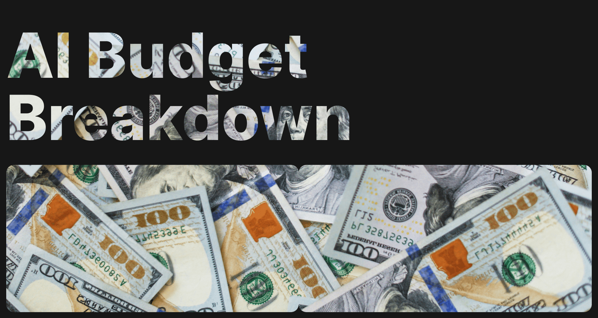 A Breakdown of AI Costs for Your Organization