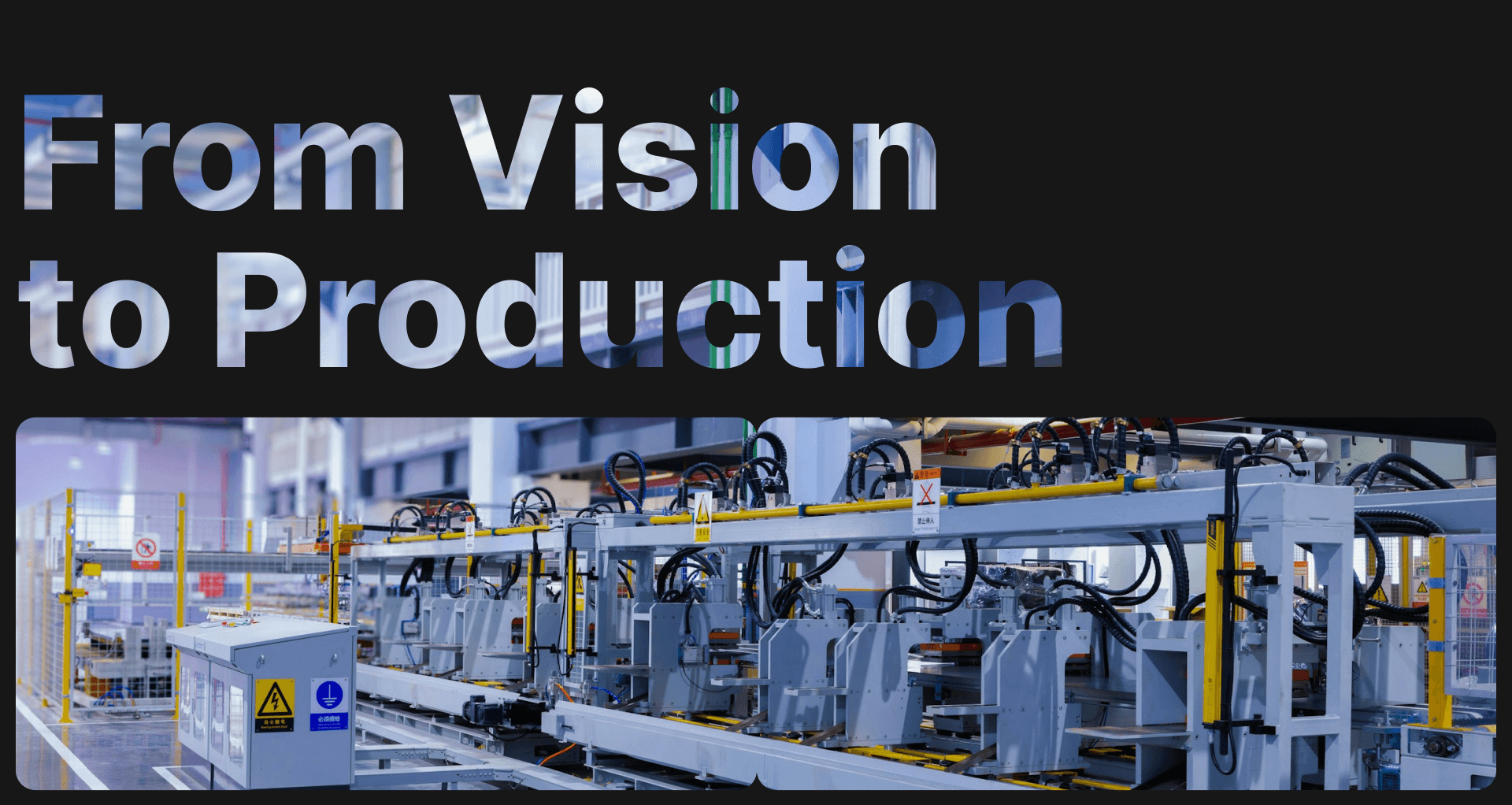 Leveraging Computer Vision for Smarter Production Lines