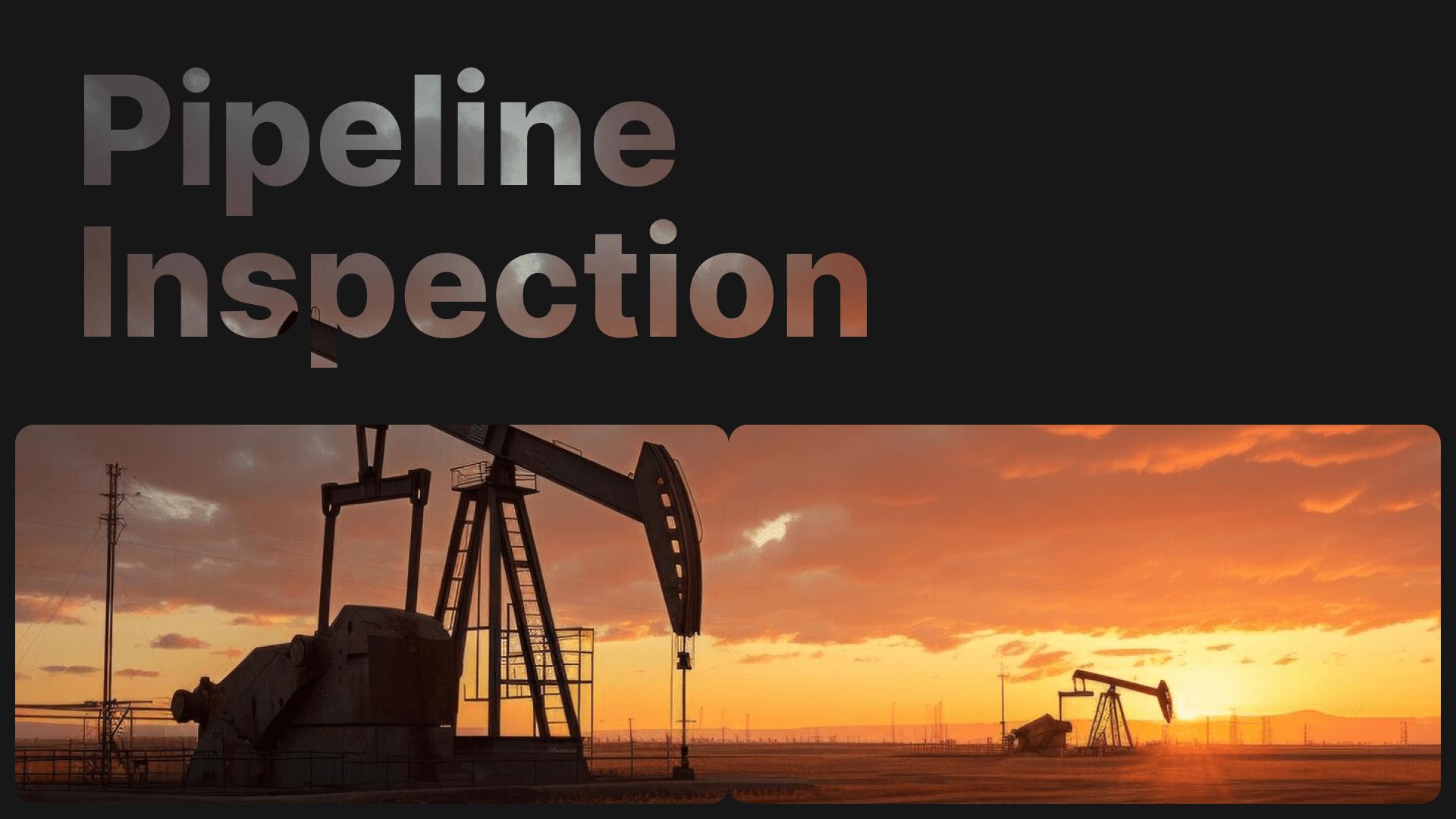 Safer Pipelines, Smarter Energy: Using Computer Vision for Pipeline Inspections