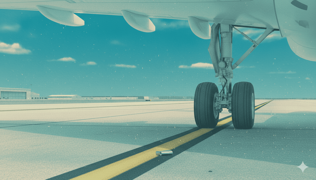 Foreign Object Debris (FOD)